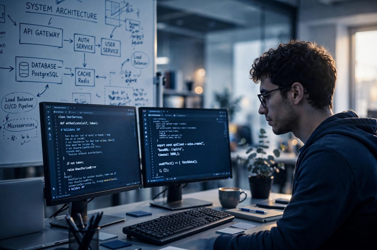 Softwareentwicklung bei ALSOFT